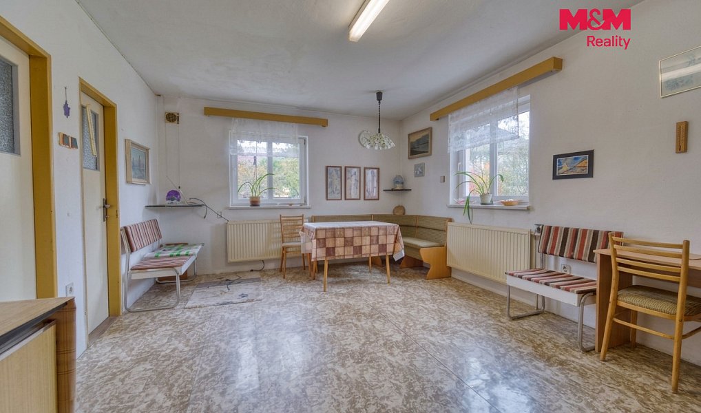 Prodej domu 98 m² s pozemkem 300 m², Nýřany – náhled fotky 2