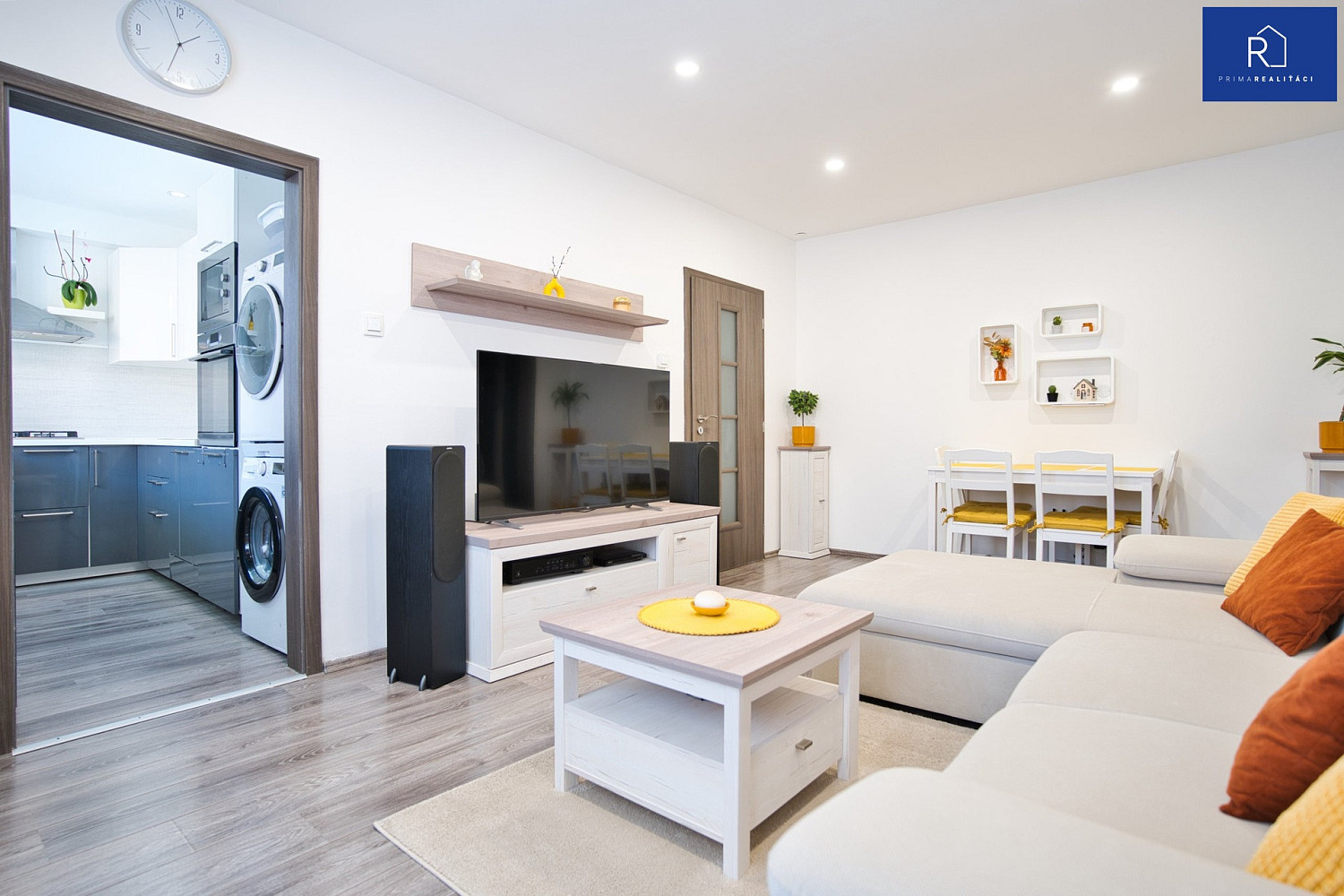 Prodej bytu 3+1 74 m²