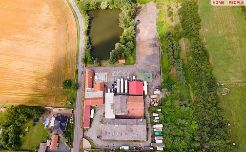 Prodej domu 558 m² s pozemkem 23 788 m², Mělnická, Všetaty - Přívory, okres Mělník