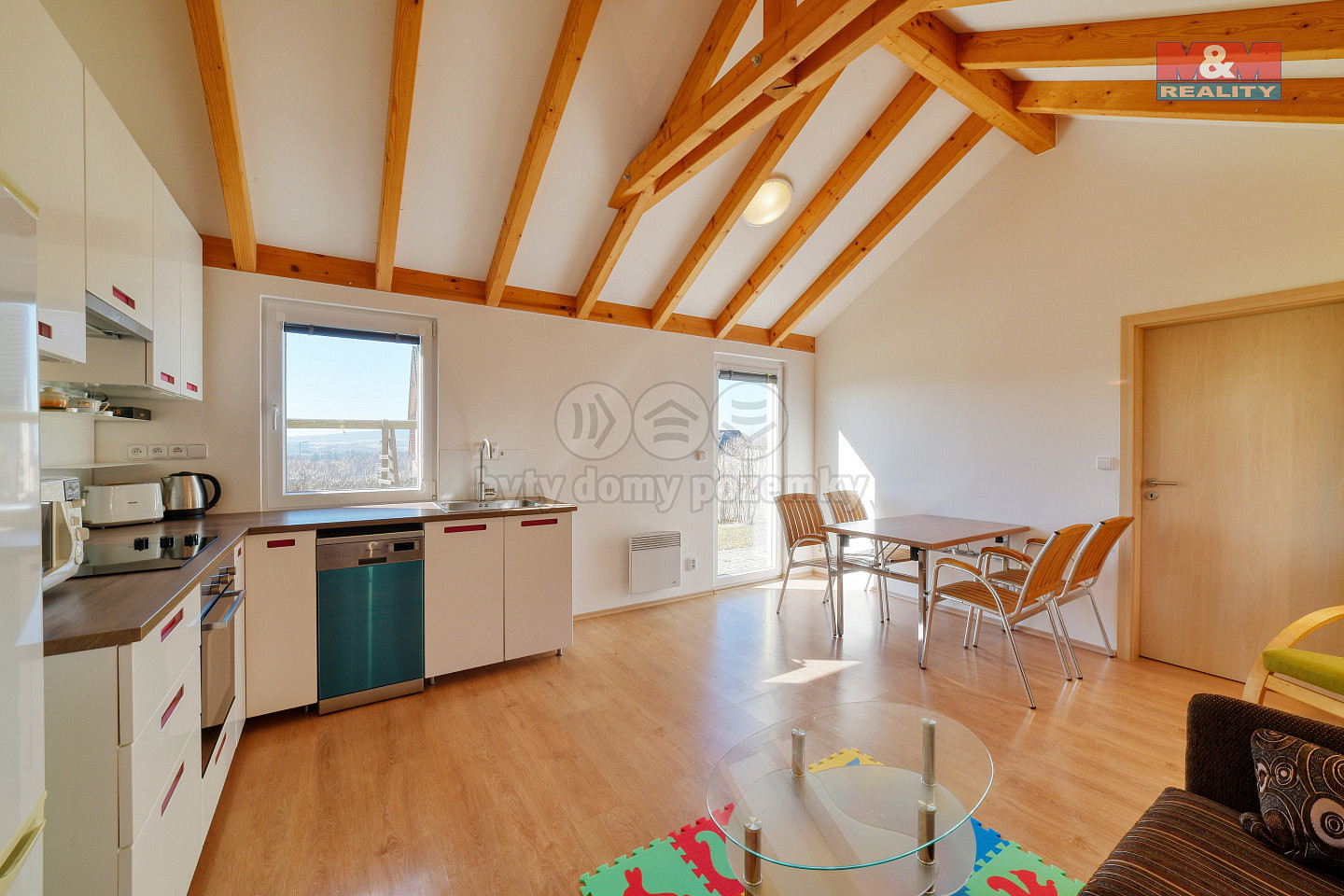 Prodej domu 50 m² s pozemkem 586 m²