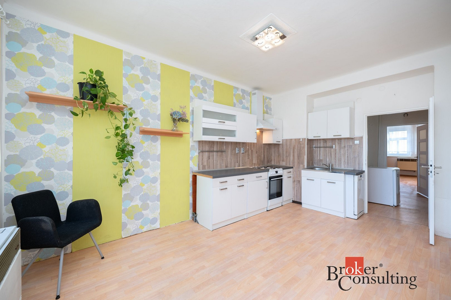 Prodej bytu 1+1 52 m² — photo 3