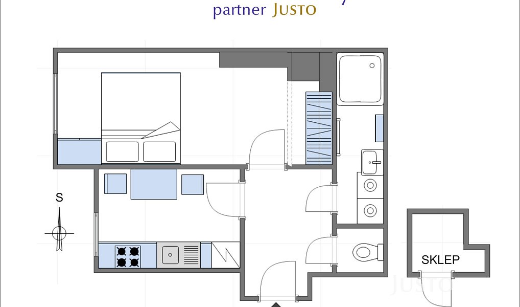 Prodej bytu 1+1 37 m², Brno – náhled fotky 9