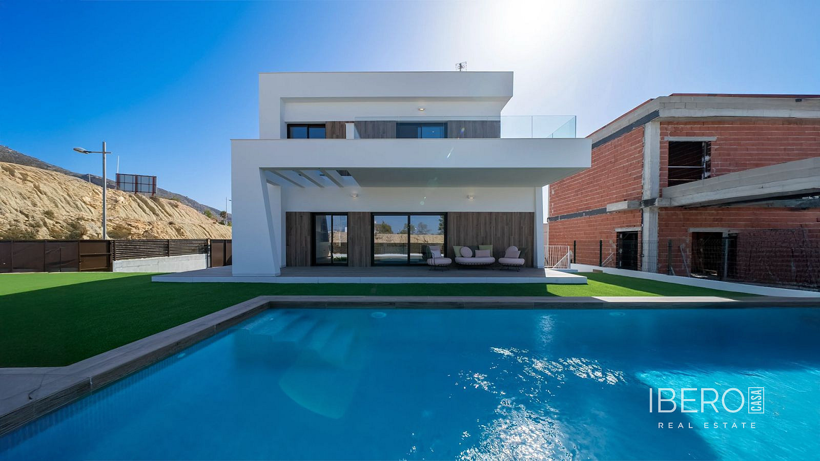 Casa 4+kk – Finestrat