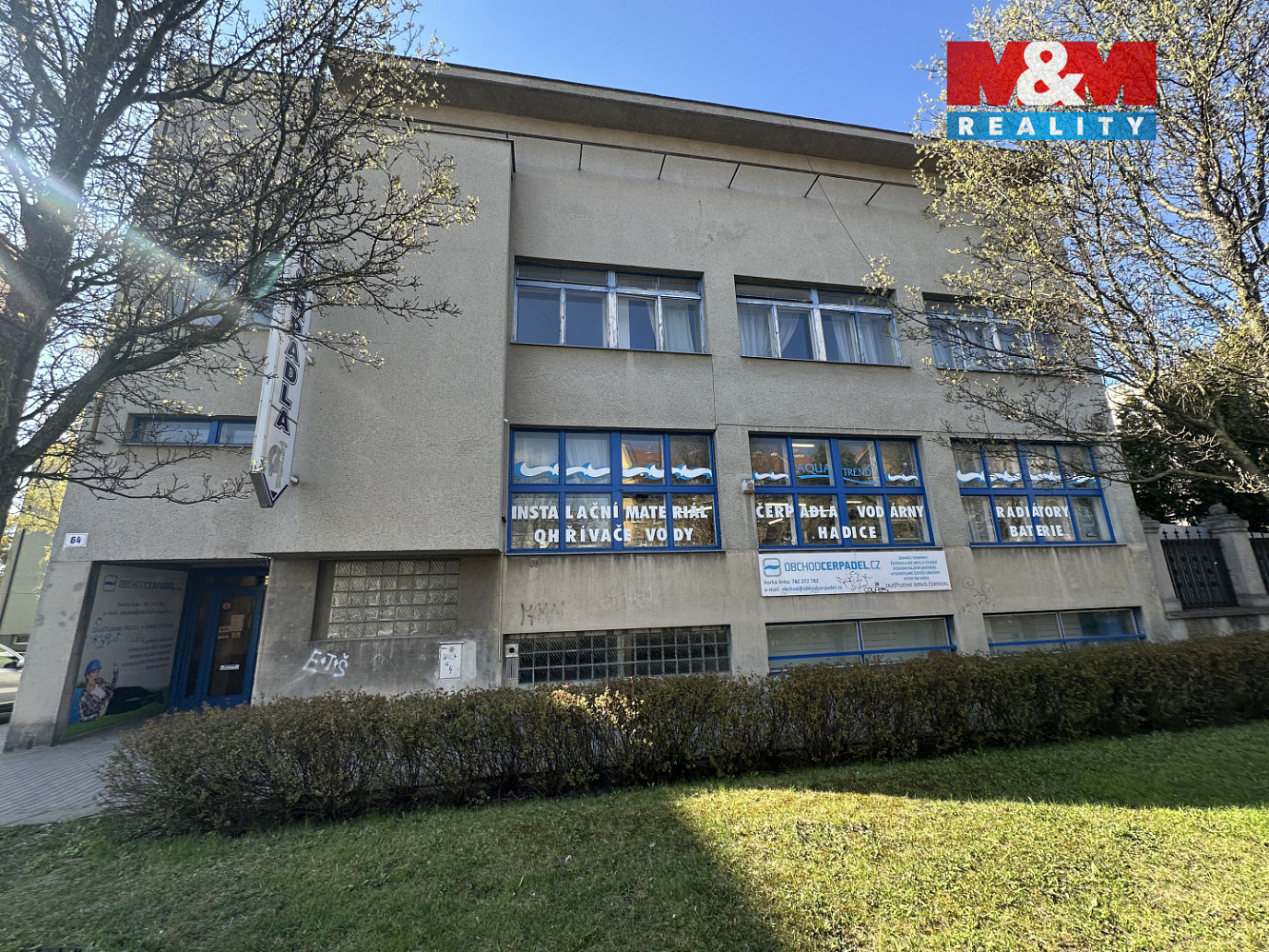 Prodej nájemního domu, činžáku 410 m² — photo 3