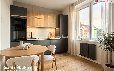 Prodej bytu 2+1 71 m², Tomáše ze Štítného, Ústí nad Labem - Střekov