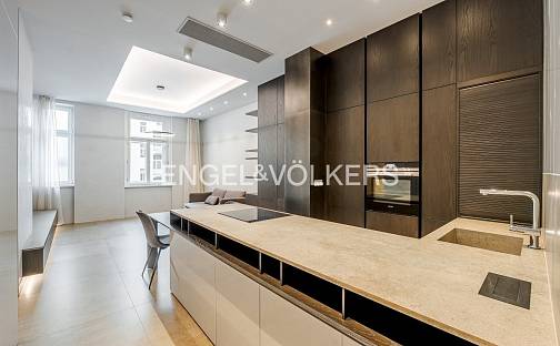 Pronájem bytu 3+kk 79 m², Mánesova, Praha 2 - Vinohrady