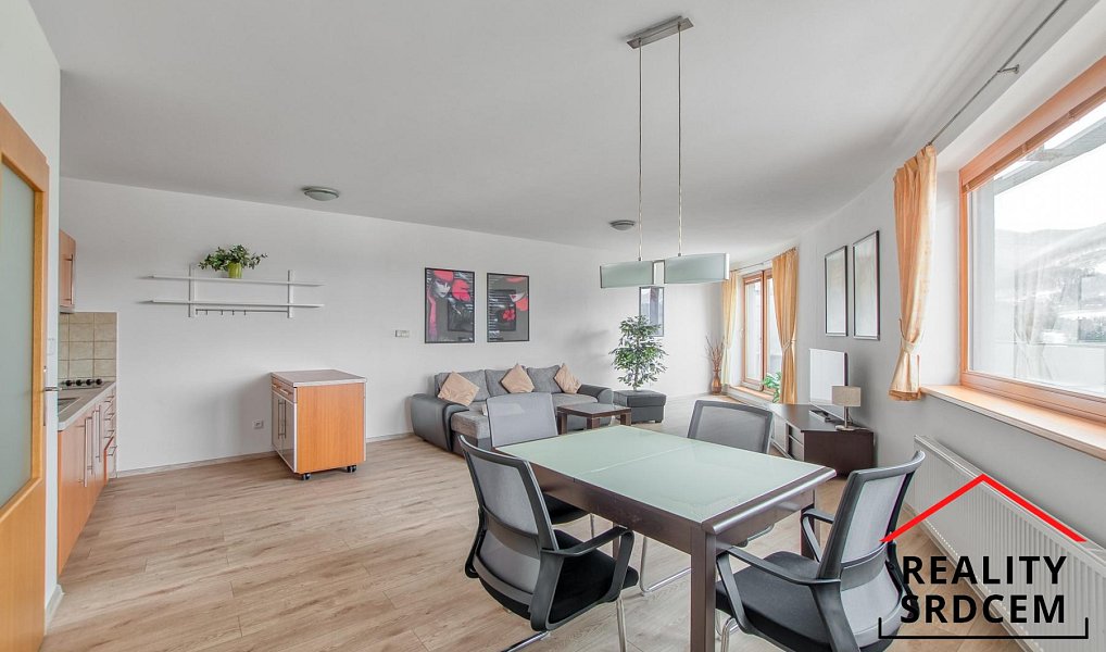 Pronájem bytu 2+kk 68 m², Čeladná – náhled fotky 3