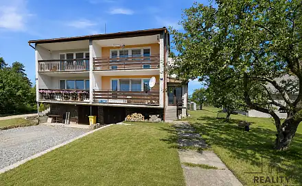 Prodej domu 213 m² s pozemkem 569 m², Šternberk - Dalov, okres Olomouc