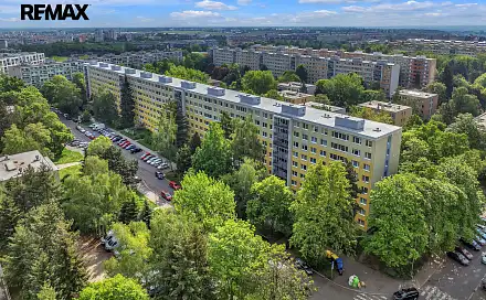 Prodej bytu 2+kk 40 m²