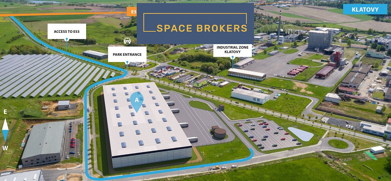 Pronájem skladovacích prostor 14 089 m² – fotografie 5