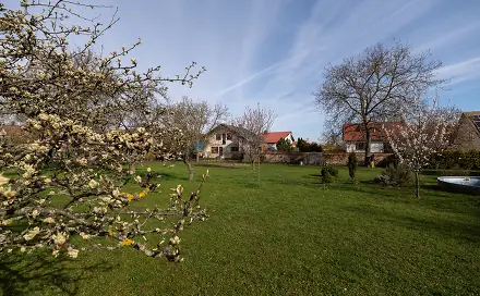 Prodej stavebního pozemku 1 140 m², Polní, Ořech, okres Praha-západ