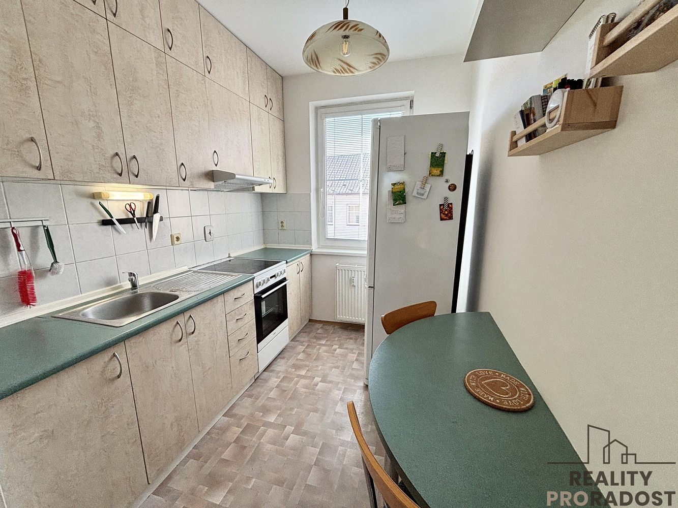 Pronájem bytu 1+1 32 m², Olomouc
