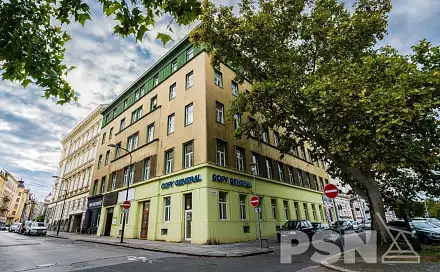 Pronájem kanceláře 30 m², Dvořákova, Brno - Brno-město