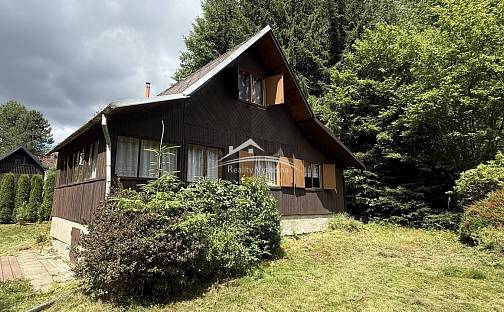 Prodej chaty/chalupy 55 m² s pozemkem 837 m², Nová Cerekev - Stanovice, okres Pelhřimov