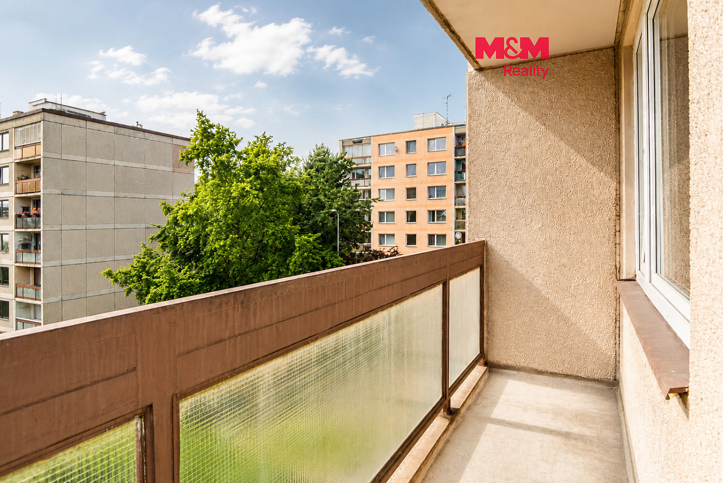 Prodej bytu 3+1 75 m²