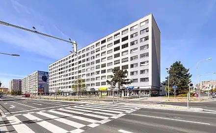 Pronájem bytu 3+1 80 m²