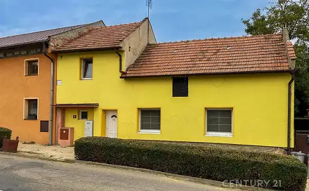 Prodej domu 201 m² s pozemkem 772 m², Zlobice, okres Kroměříž