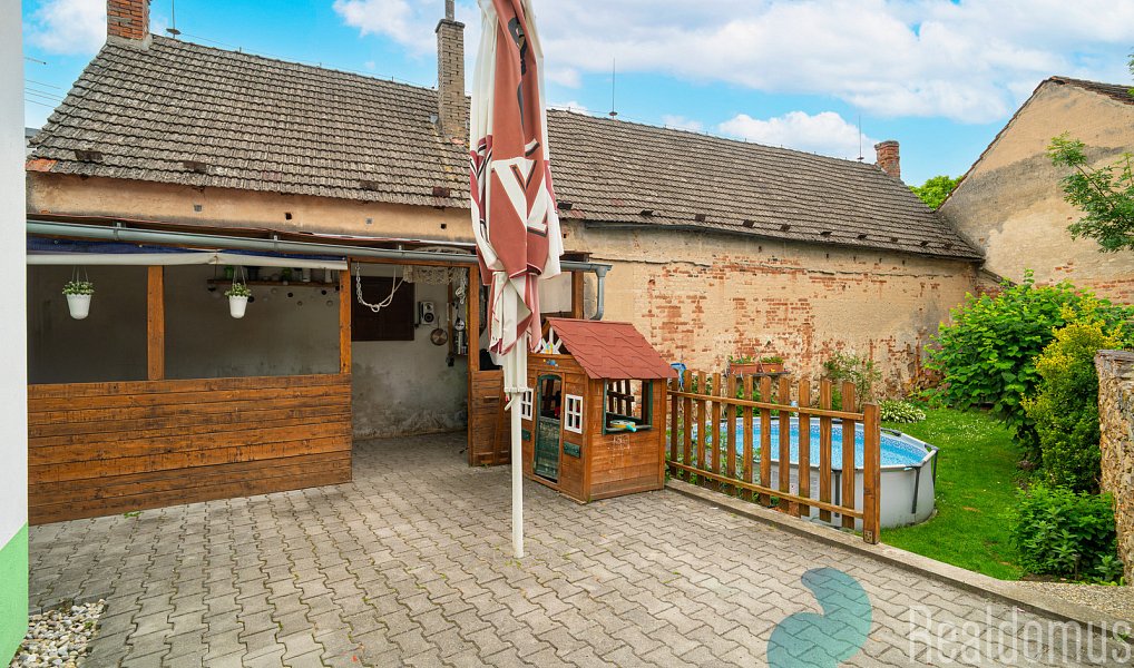 Prodej domu 132 m² s pozemkem 212 m², Lišov – náhled fotky 17