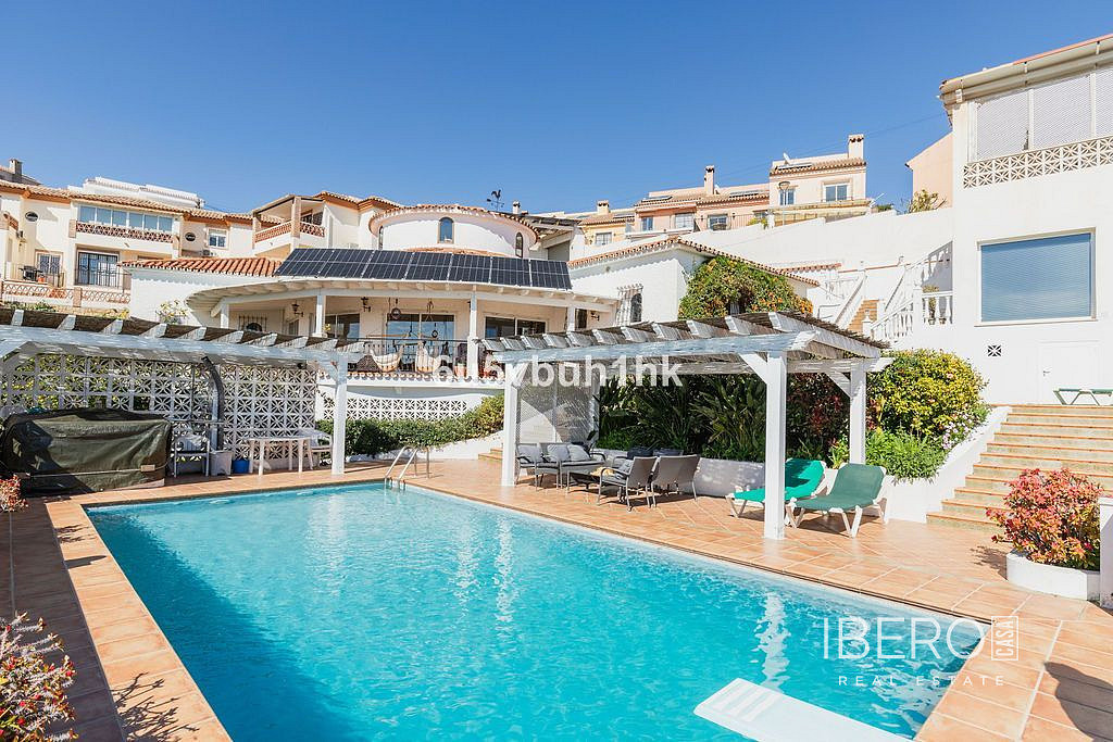 Casa 5+kk – Málaga, Centro - Más