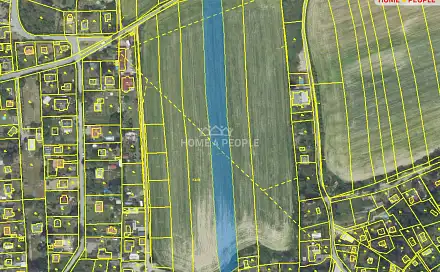 Prodej pole 7 229 m², Praha 5 - Lipence