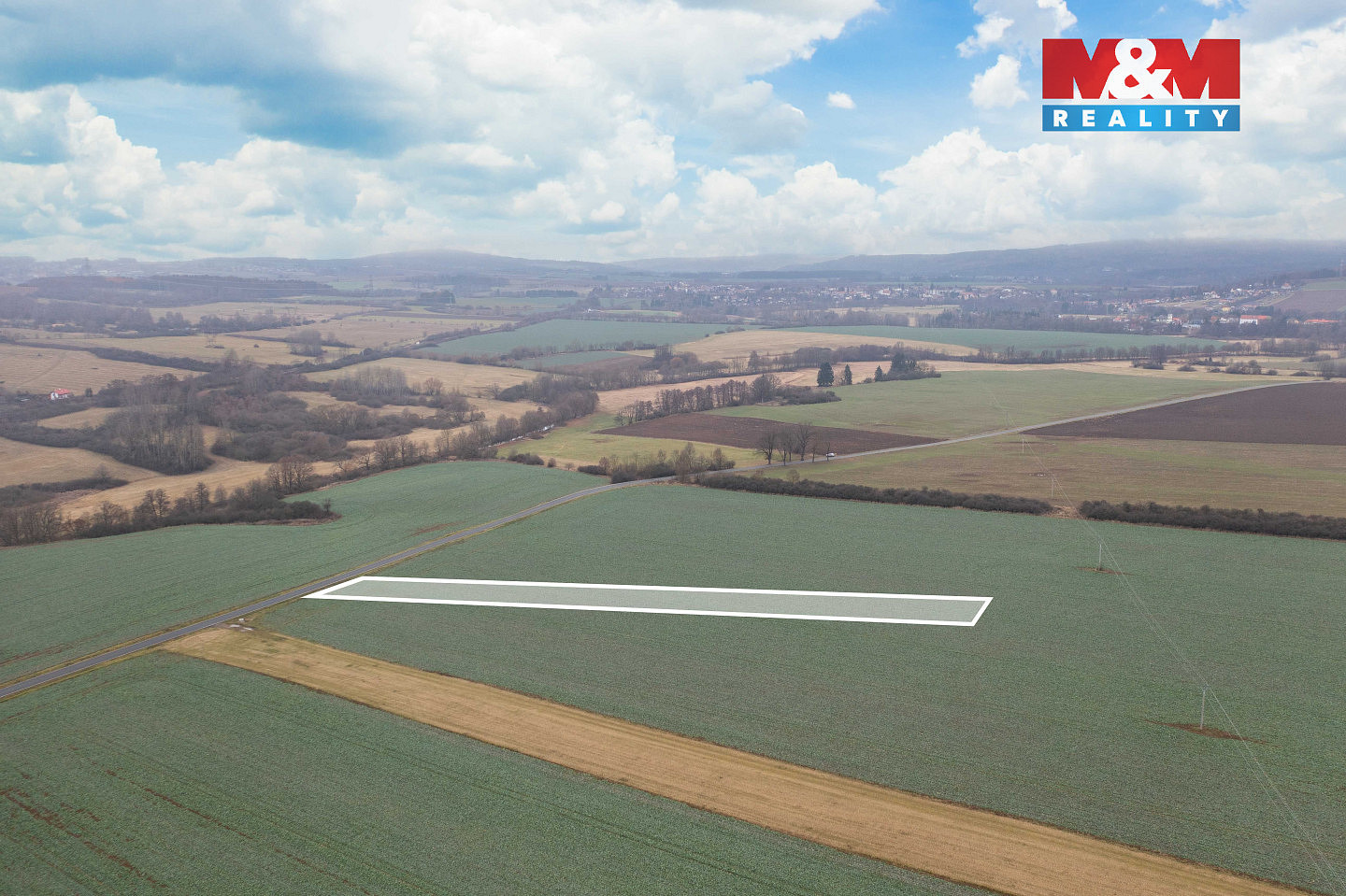 Prodej pole 5 604 m² — photo 3