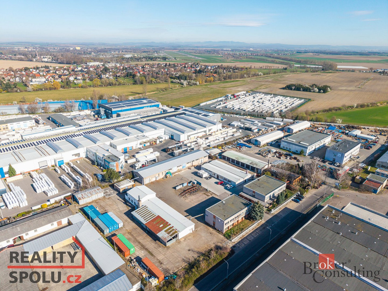 Pronájem výrobních prostor 1 059 m² — photo 4