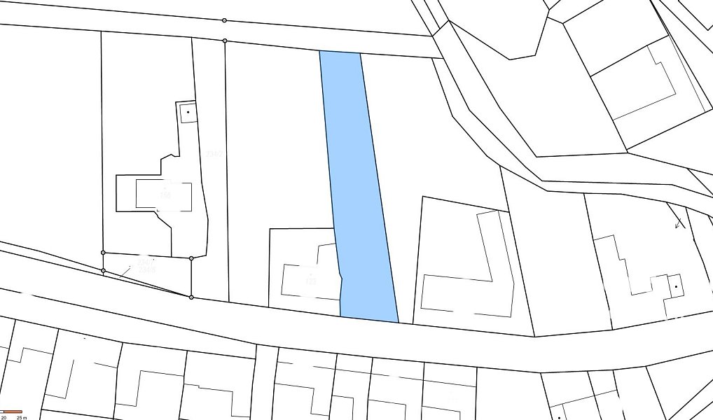 Prodej stavebního pozemku 965 m², Kojátky – náhled fotky 10