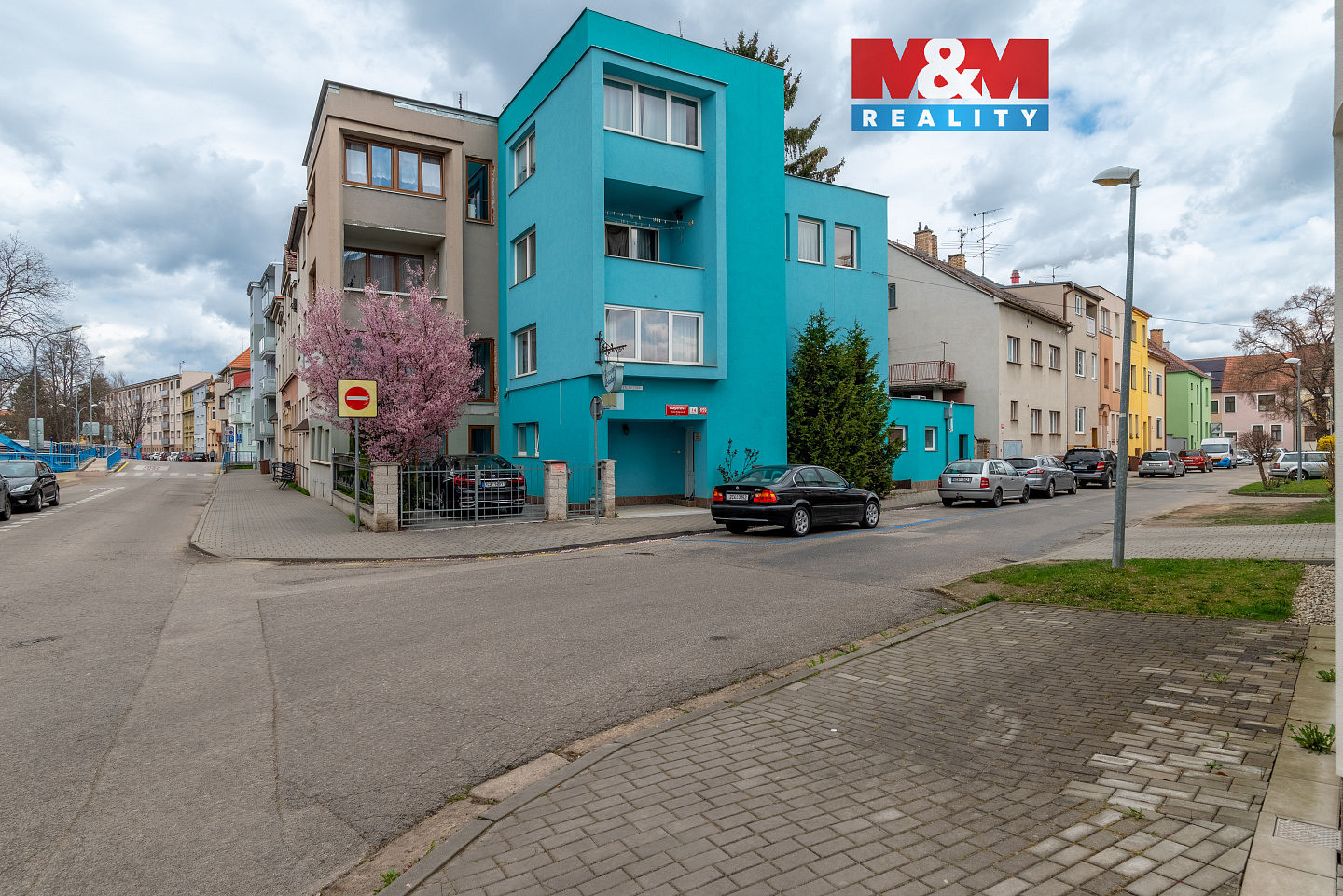 Prodej ubytovacího objektu 434 m²