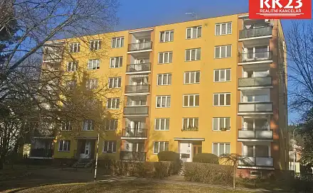 Prodej bytu 3+kk 59 m², Tepelská, Mariánské Lázně - Úšovice, okres Cheb