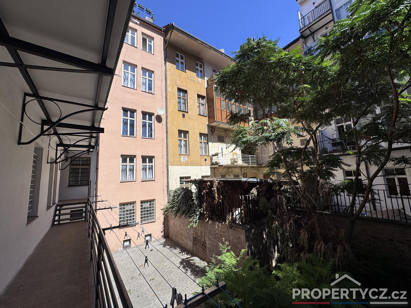 Prodej kanceláře 114 m²