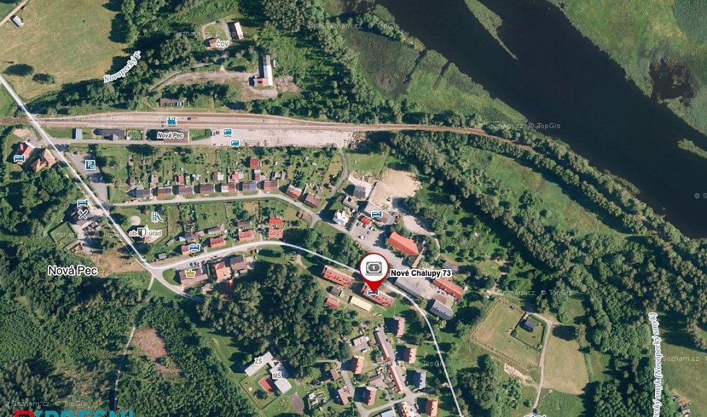 Prodej bytu 3+1 76 m², Nová Pec – náhled fotky 16