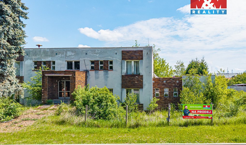 Prodej obchodních prostor 700 m², Mirotice – náhled fotky 3