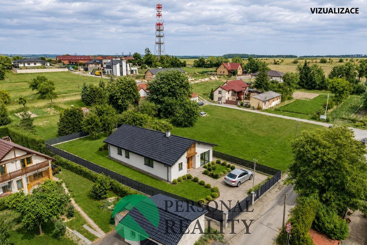 Prodej stavebního pozemku 959 m² – fotografie 2