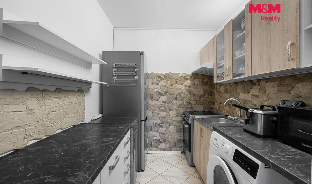 Prodej bytu 2+kk 40 m², Teplice – náhled fotky 2