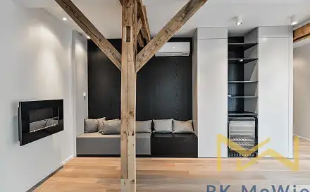 Pronájem bytu 3+kk 156 m²
