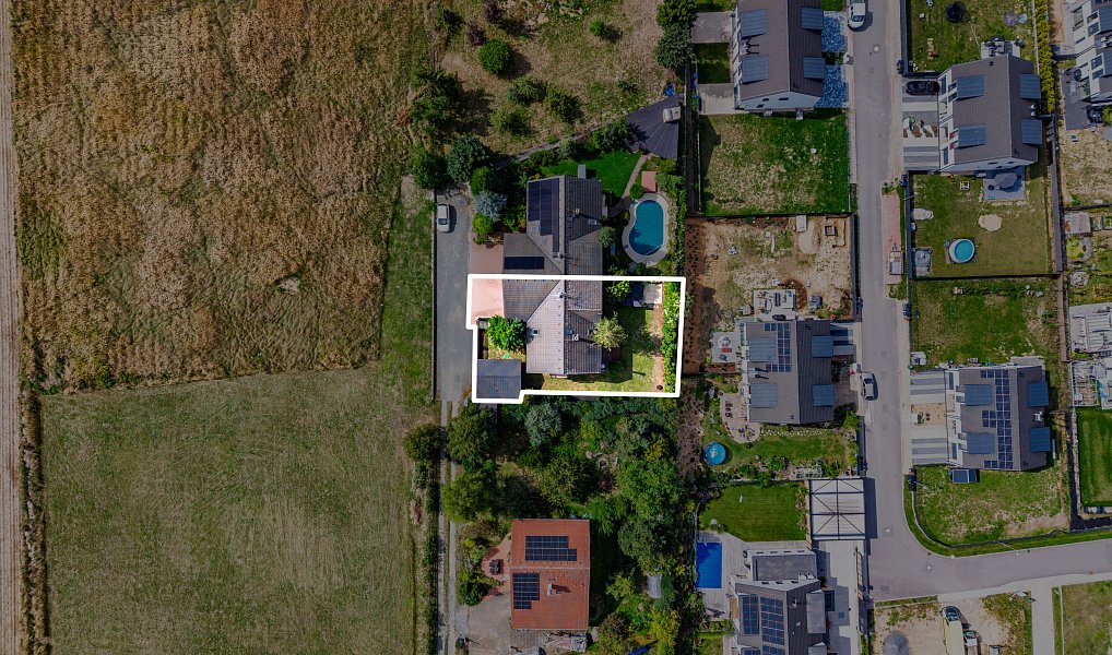 Prodej domu 212 m² s pozemkem 475 m², Chocerady – náhled fotky 26