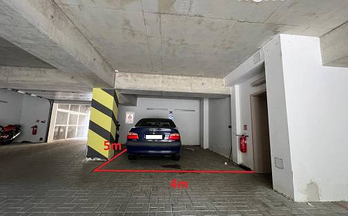 Prodej ostatní Garážové stání, 20m2, České Budějovice, České Budějovice 3, Riegrova, České Budějovice - České Budějovice 3