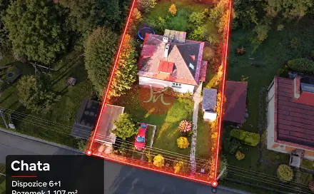 Prodej chaty/chalupy 140 m² s pozemkem 1 107 m², Pražmo, okres Frýdek-Místek