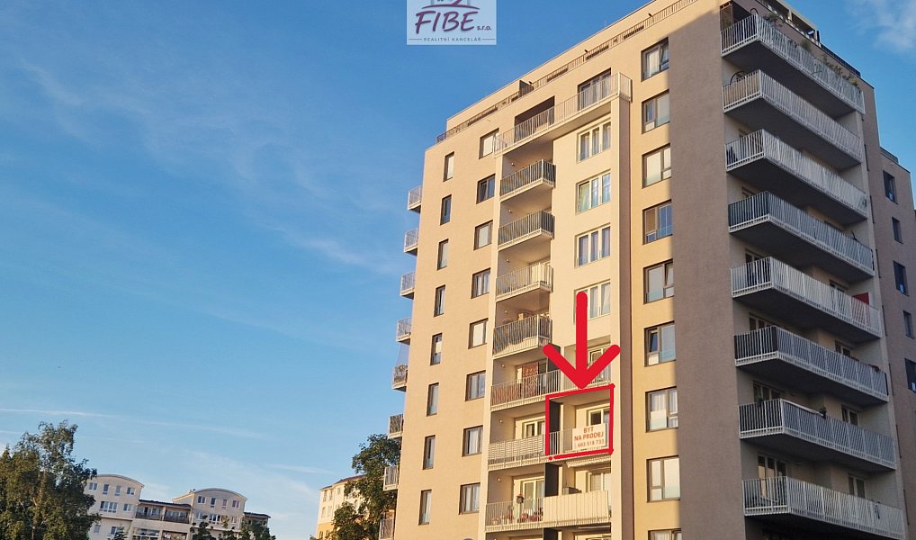 Prodej bytu 1+kk 30 m², Praha – náhled fotky 3