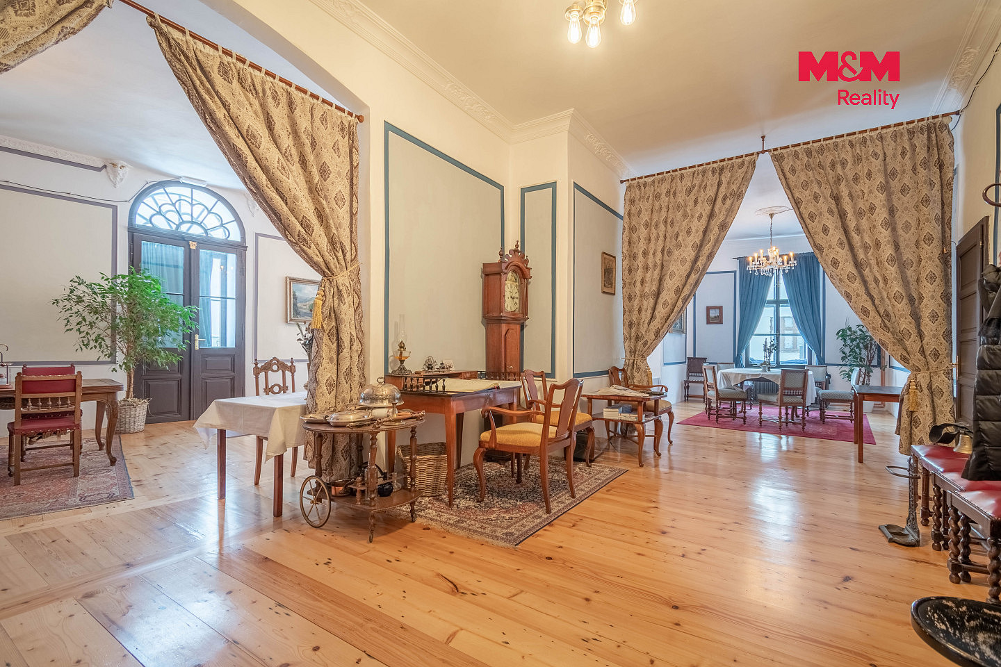 Prodej nájemního domu, činžáku 1 143 m² – fotografie 5