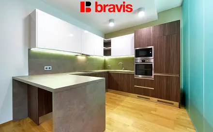 Pronájem bytu 3+kk 82 m², Jakubská, Brno - Brno-město