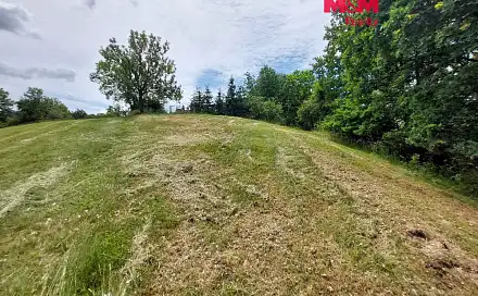 Prodej stavebního pozemku 2 790 m², Milešov, okres Příbram