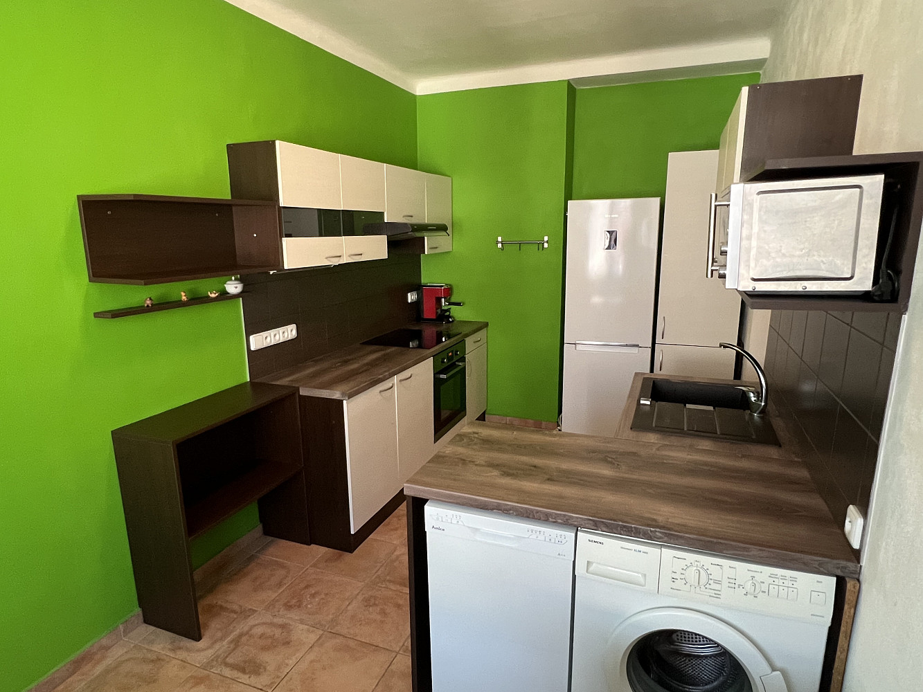 Pronájem bytu 2+kk 45 m² – fotografie 5