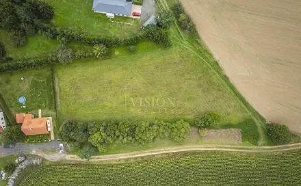Prodej stavebního pozemku 4 016 m², Mnichovice, okres Benešov