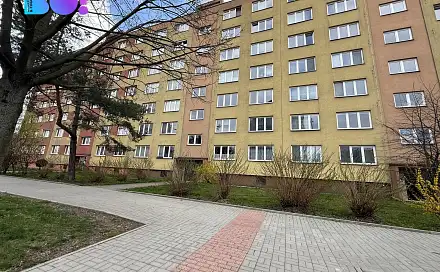 Prodej bytu 2+1 54 m²
