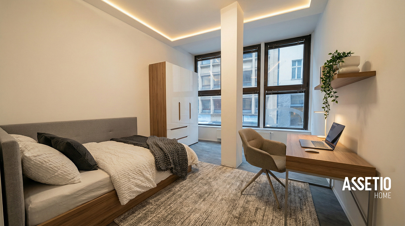 Prodej bytu 2+1 57 m² — photo 2