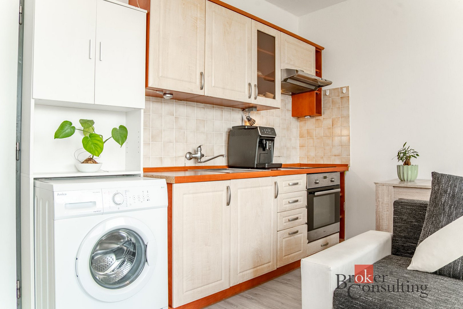 Prodej bytu 2+kk 31 m²