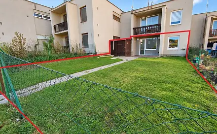 Pronájem bytu 3+kk 62 m²