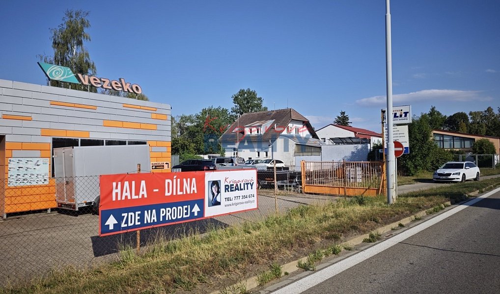 Prodej výrobních prostor 380 m², České Budějovice – náhled fotky 15