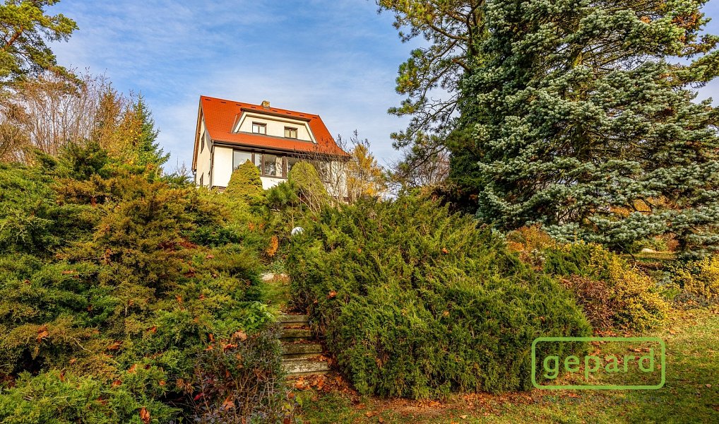 Prodej stavebního pozemku 3 820 m², Čisovice – náhled fotky 29